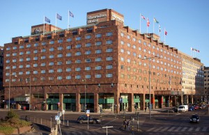 Lyxhotell i Stockholm 1